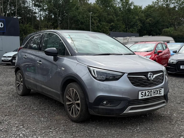 image for VAUXHALL CROSSLAND X 1.2 Elite Nav 2020