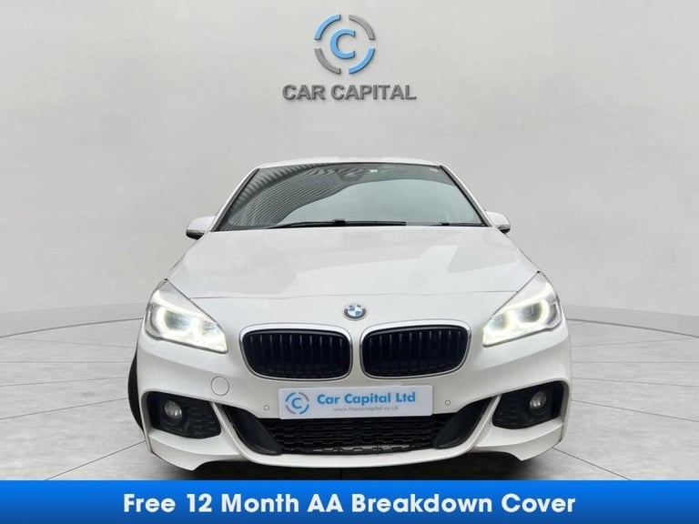 2018 BMW 2 Series Gran Tourer 2.0 218d M Sport Auto Euro 6 (s/s) 5dr MPV Diesel Automatic