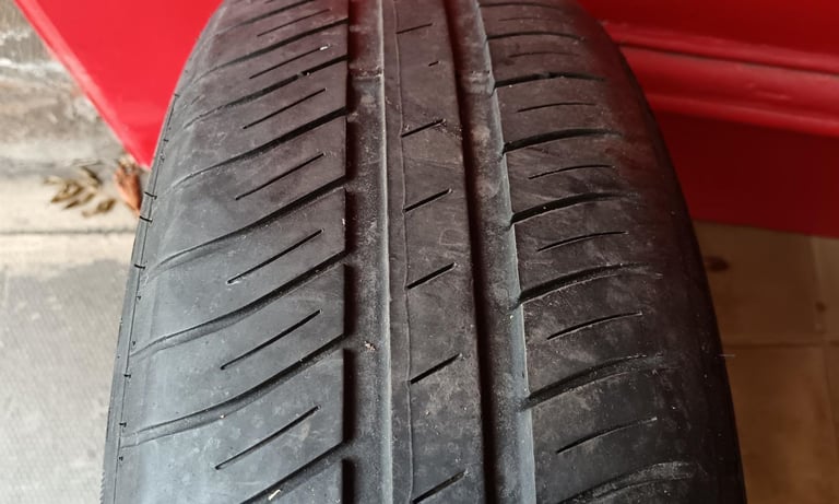 Wheel and Tyre