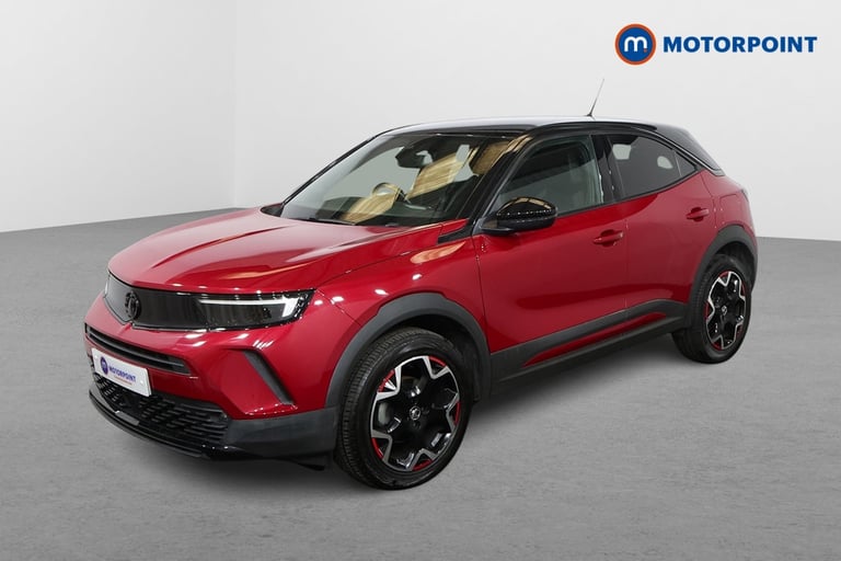 2021 Vauxhall Mokka 1.2 Turbo SRi 5dr SUV Petrol Manual