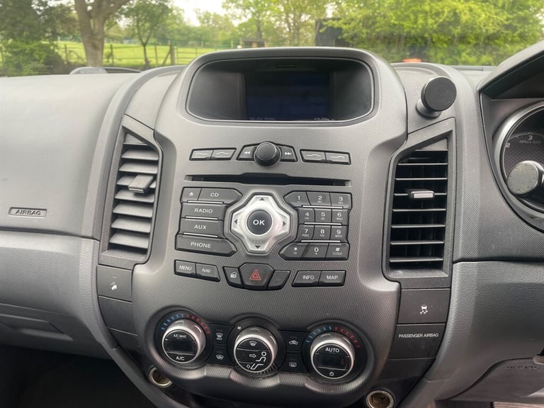 2015 Ford Ranger Pick Up Double Cab Wildtrak 3.2 TDCi 4WD Auto PICK UP DIESEL Automatic