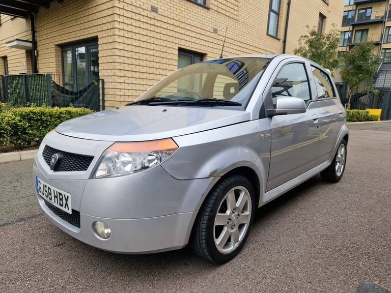🚗 2009 Proton Savvy 1.1 Petrol | Semi-Auto | 5-Door Hatchback | 60,884 Miles | Silver