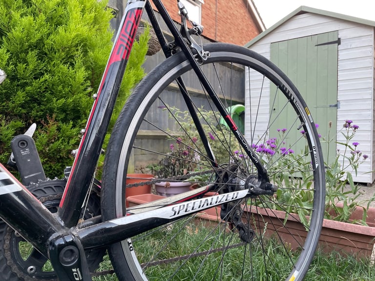 Specialized Allez Road Bike – Lightweight Aluminium/Carbon – Great Condition