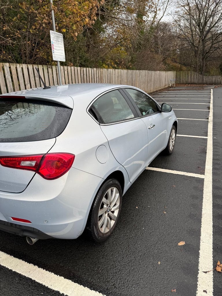 Alfa Romeo, GIULIETTA, Hatchback, 2015, Manual, 1956 (cc), 5 doors