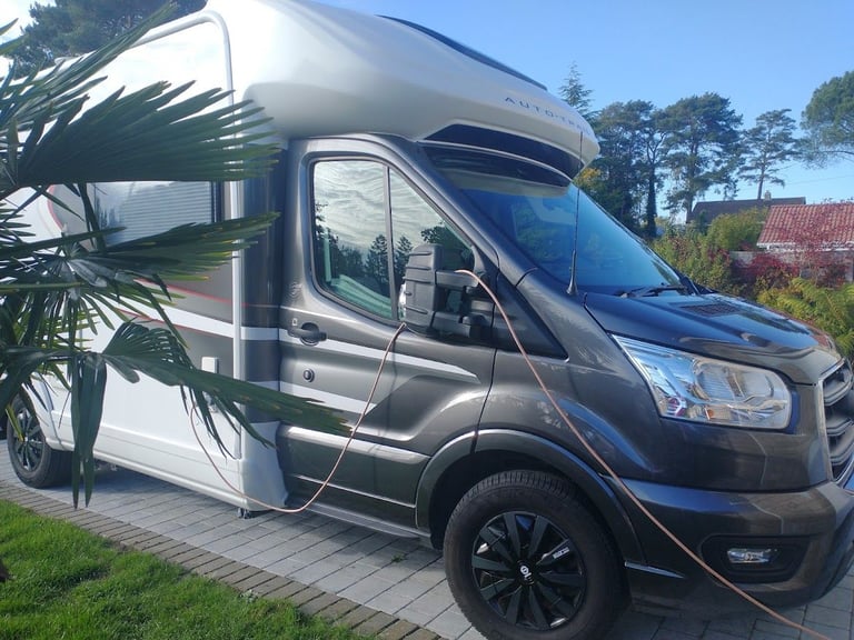 AUTO-TRAIL F-Line F62 AUTO.