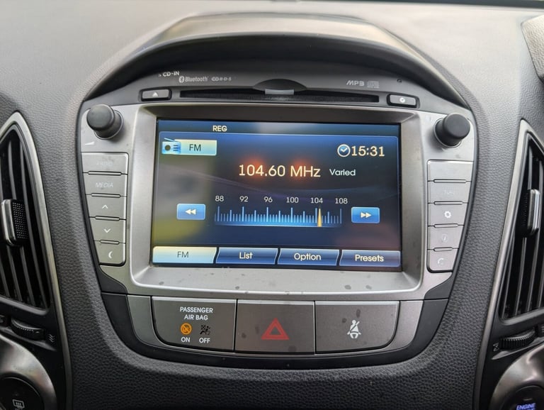 HYUNDAI IX35 1.7 CRDi Premium 2015