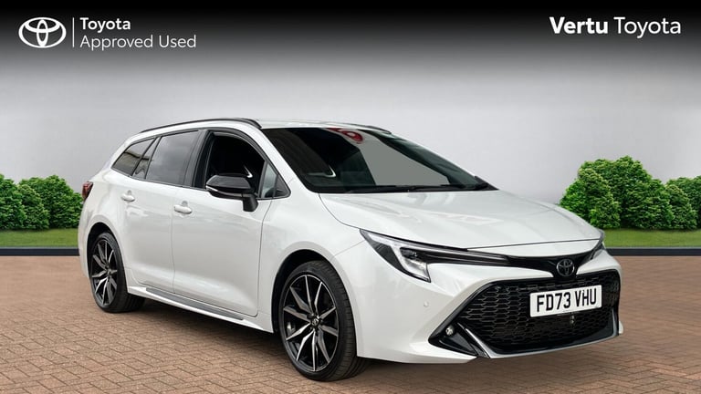 image for 2023 Toyota Corolla 2.0 Hybrid GR Sport 5dr CVT Hybrid Estate Estate Hybrid Automatic