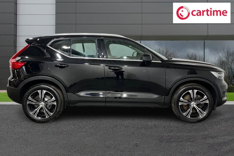 2021 71 VOLVO XC40 1.5H T4 RECHARGE 10.7KWH INSCRIPTION SUV 5DR PETROL PLUG-IN H