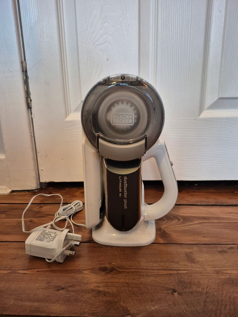 image for Black & Decker handheld vacuum