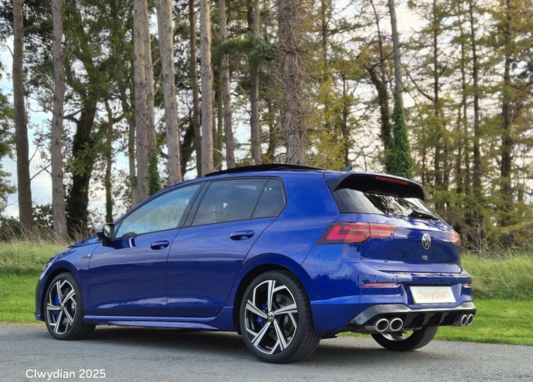 2024 Volkswagen Golf 2.0 TSI 320 R 4Motion 5dr DSG HATCHBACK Petrol Automatic