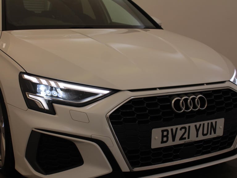 2021 Audi A3 30 TDI S Line 5dr Hatchback Diesel Manual