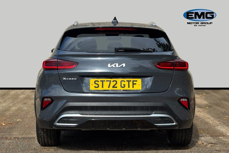  Kia Xceed 1.5 T Gdi 3 Suv 5dr Petrol Manual Euro 6 s/s 158 Bhp Petrol