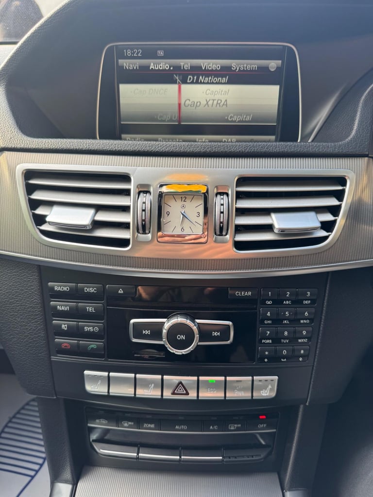 MERCEDES-BENZ E CLASS 2.1 E250 CDI AMG Sport 2014