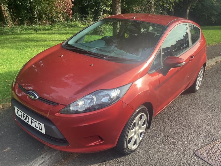 image for 2011 Ford Fiesta 1.25 Style + 3dr [82] HATCHBACK Petrol Manual