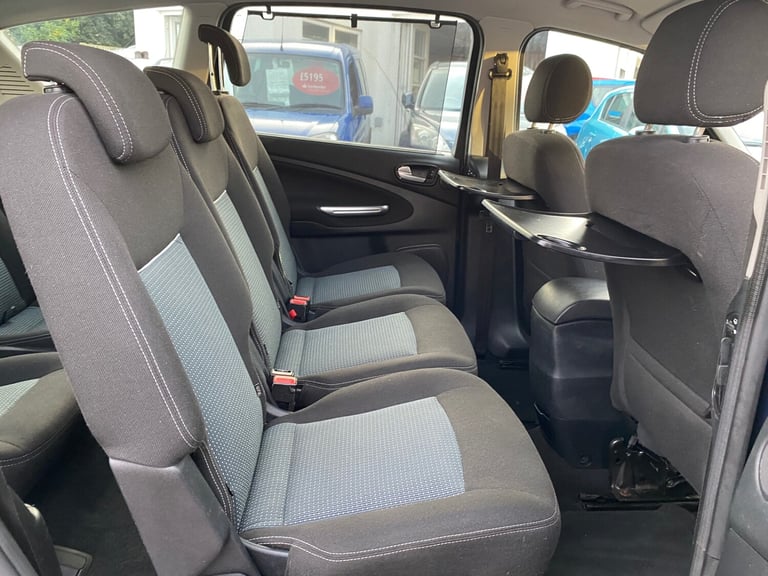 2012 Ford S-Max 2.0 TDCi 140 Zetec 5dr Powershift MPV Diesel Automatic