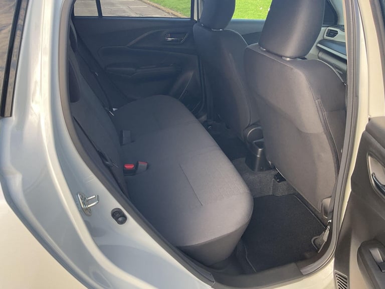  Suzuki Swift 1.2 MHEV Motion Euro 6 (s/s) 5dr Petrol/Electric Hybrid Manual