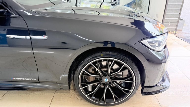 2021 BMW 3 Series 330e M Sport 5dr Step Auto ESTATE PETROL/ELECTRIC Automatic