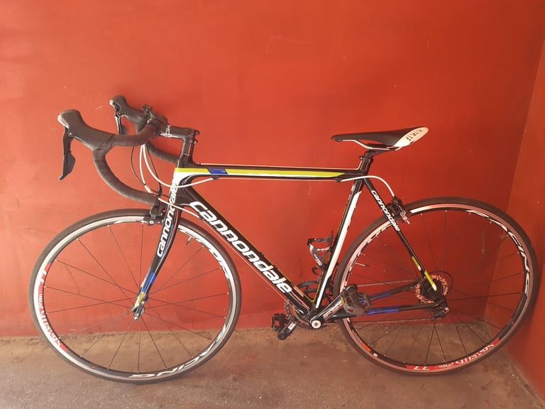 Cannondale Supersix Evo