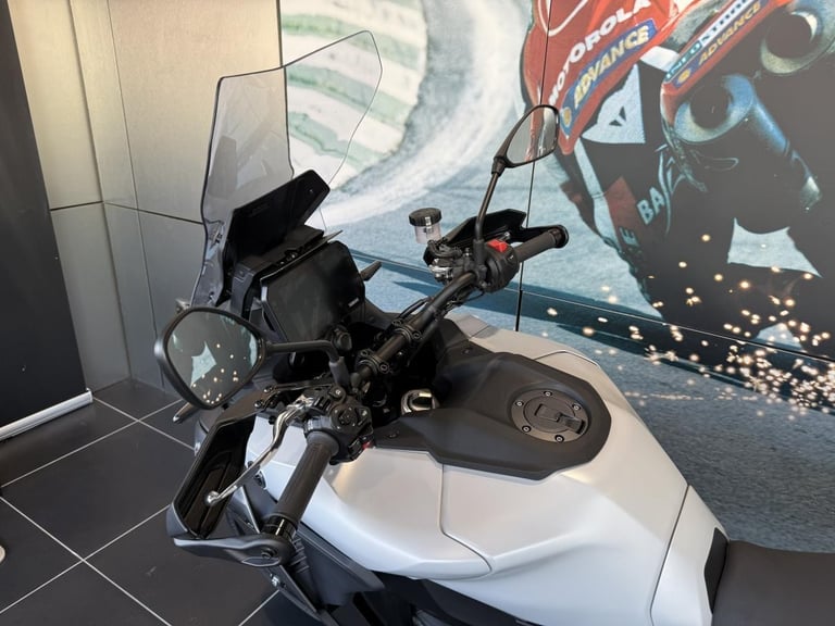 2025 Yamaha Tracer 9 GT – New Shape