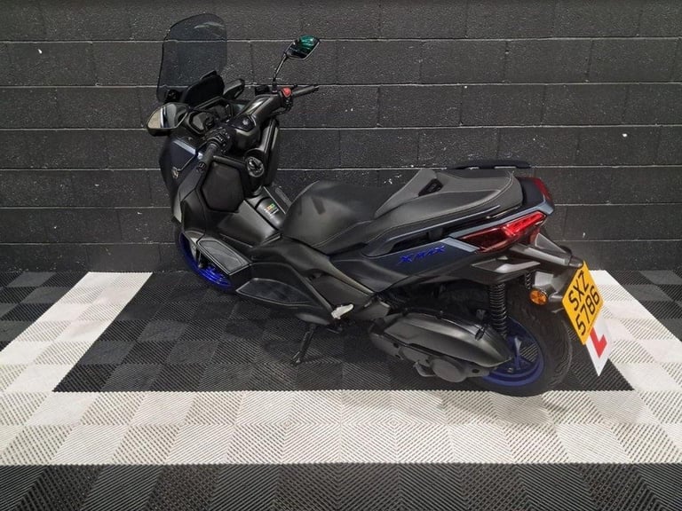 2023 23 YAMAHA XMAX 125 FINANCE SPECIALISTS APPLY NOW