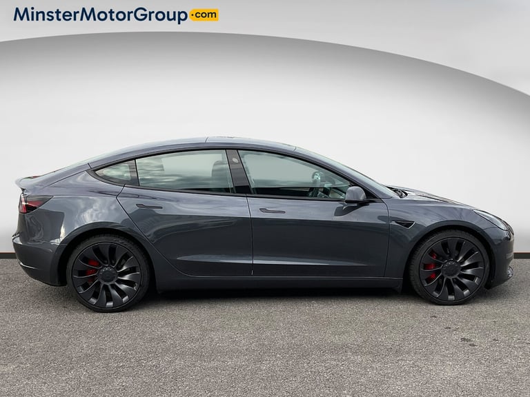 2022 Tesla Model 3 Performance AWD 4dr [Performance Upgrade] Auto SALOON ELECTRIC Automatic