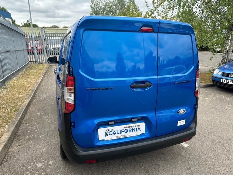 2024 Ford Transit Courier 1.5 EcoBlue Trend Panel Van 5dr Diesel Manual L1 Euro 6 (s/s) (100 ps) ...
