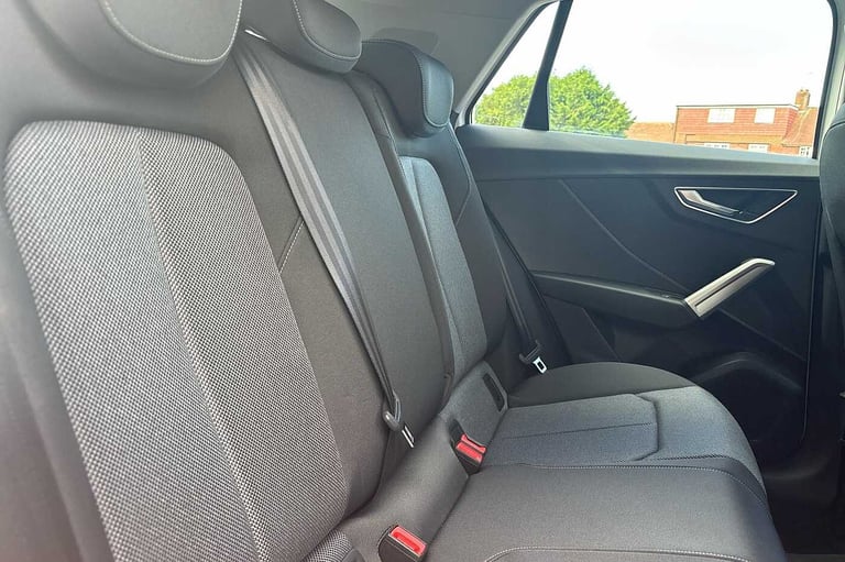 2025 Audi Q2 30 TFSI 116 Sport 5dr SUV Petrol Manual