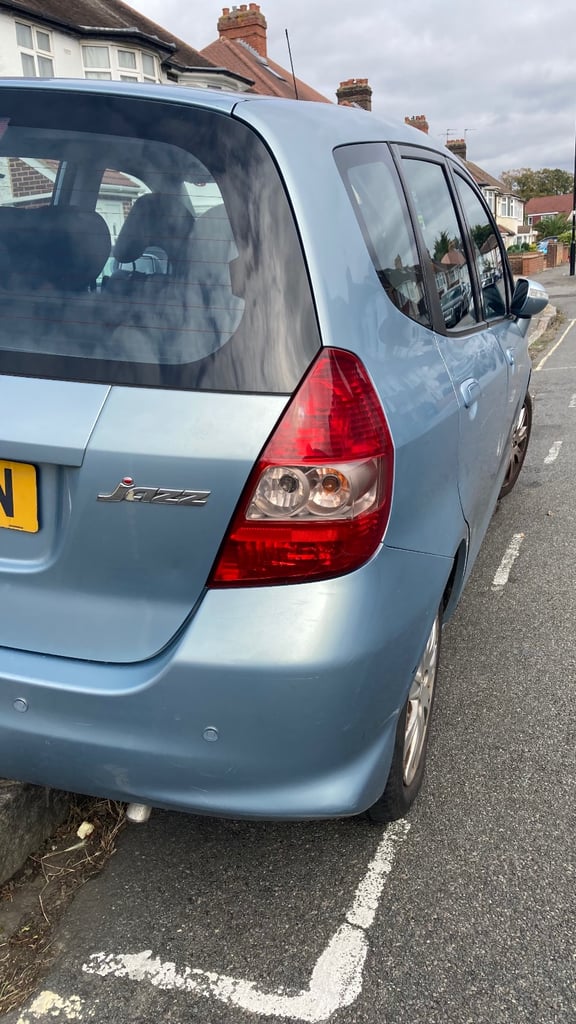 Honda, JAZZ, Hatchback, 2007, Manual, 1339 (cc), 5 doors