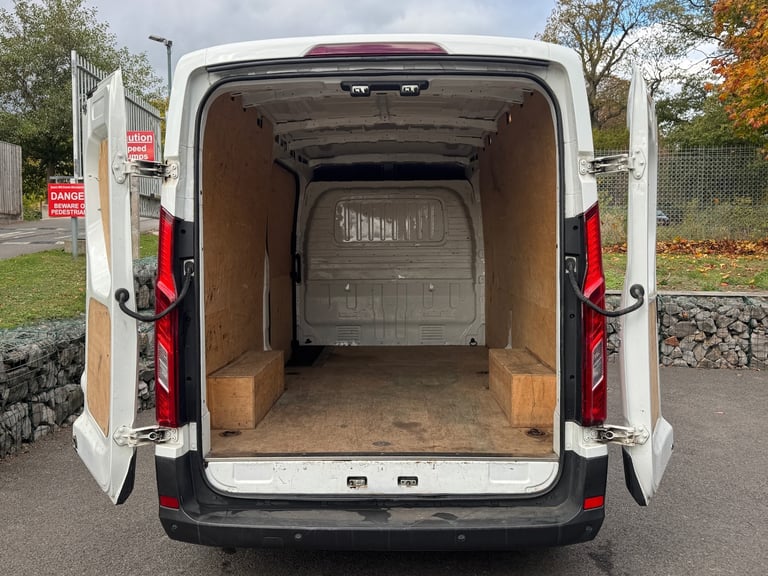 2021 Maxus Deliver 9 DELIVER 9 2.0 D20 RWD L3 H2 Euro 6 5dr PANEL VAN Diesel Manual