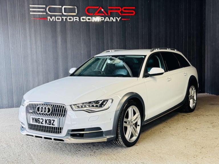 2013 Audi A6 Allroad 3.0 TFSI V6 Estate 5dr Petrol S Tronic quattro Euro 5 (s/s) (310 ps) Estate ...