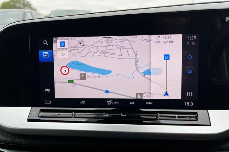 2025 Ford Transit Connect 1.5 EcoBoost PHEV 150 Limited Van Auto PANEL VAN PETROL/ELECTRIC Automatic