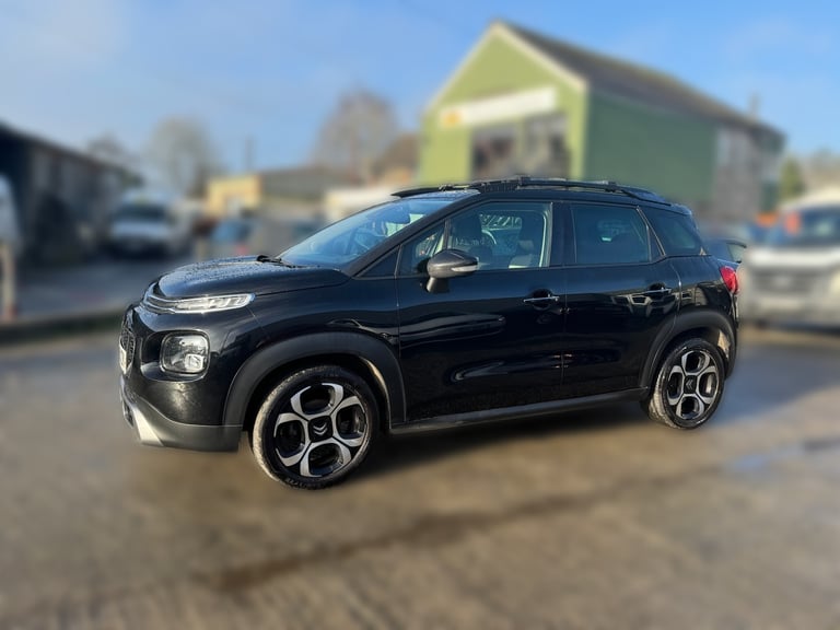 2018 Citroen C3 Aircross 1.6 BlueHDi Flair 5dr MPV Diesel Manual