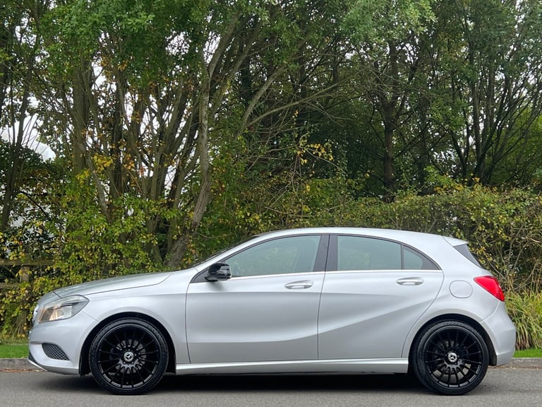 2014 Mercedes-Benz A-Class A180 CDI BlueEFFICIENCY SE 5dr 110 Bhp 6 Speed HATCHBACK Diesel Manual