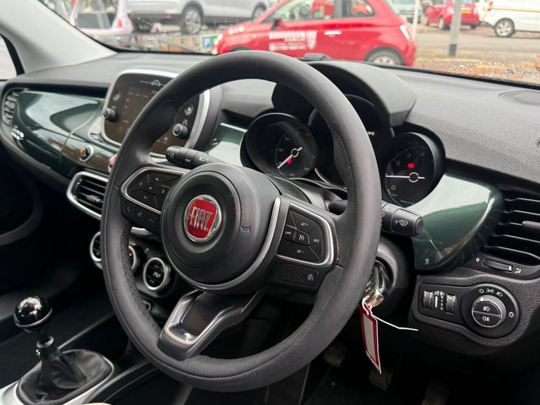 2020 Fiat 500X 1.0 FireFly Turbo MultiAir City Cross Euro 6 (s/s) 5dr Hatchback Petrol Manual