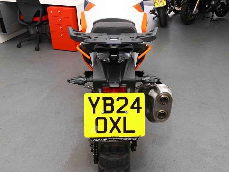 2024 KTM 1290 Super Adventure R 1290 X-Ring Euro 5