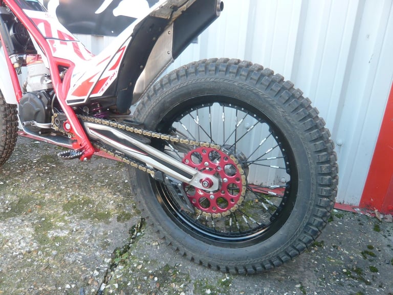 Gas Gas TXT 250 2022 ROAD REG TRIALS BIKE ST ONE 125 R 300 RR EVO 2T 4RT PRO GP