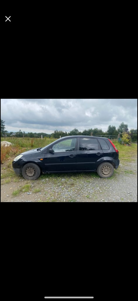 Cheap Ford, FIESTA, Hatchback, 2004, Manual, 1399 (cc),5 doors for sale in Draperstown, County Londonderry