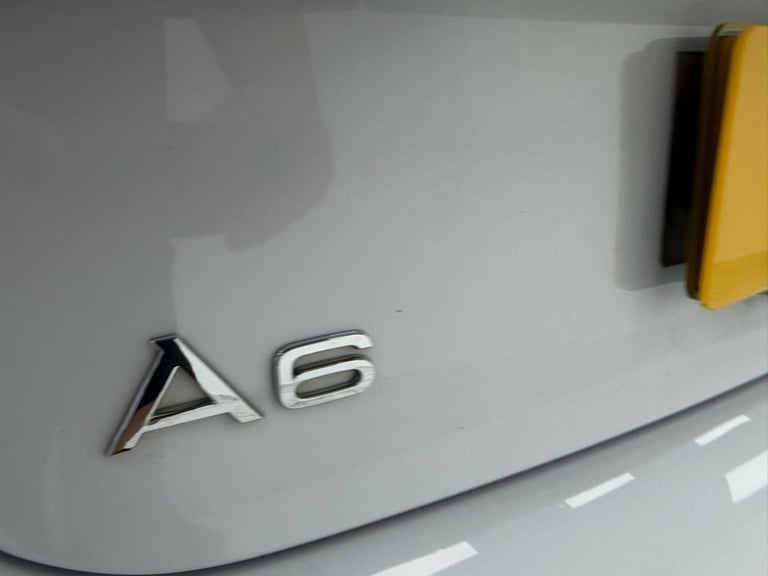 2016 Audi A6 2.0 TDI Ultra Black Edition 4dr S Tronic SALOON DIESEL Automatic