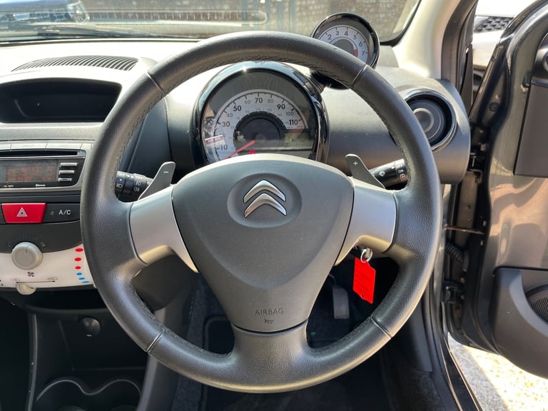 2014 Citroen C1 1.0 PLATINUM AUTOMATIC Hatchback Petrol Automatic