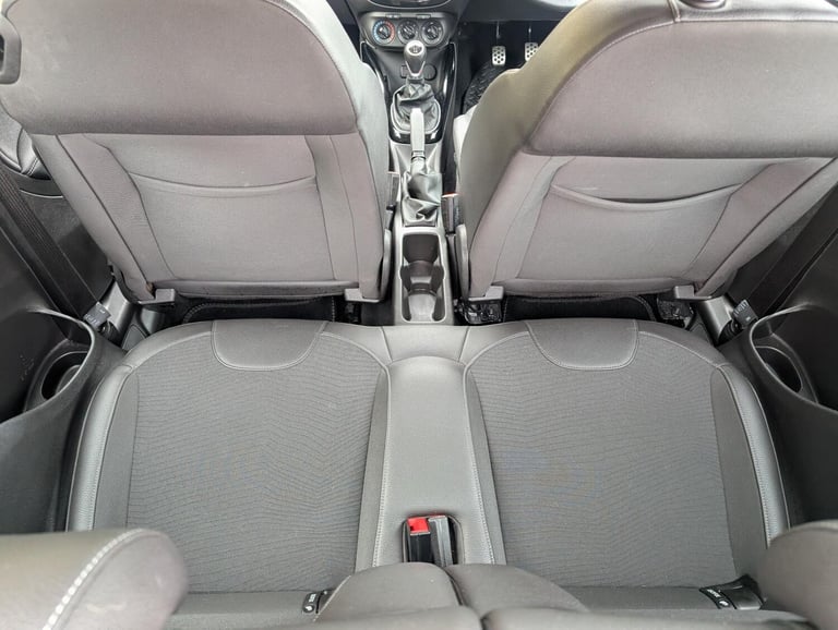 2018 Vauxhall ADAM 1.2i Energised 3dr HATCHBACK PETROL Manual