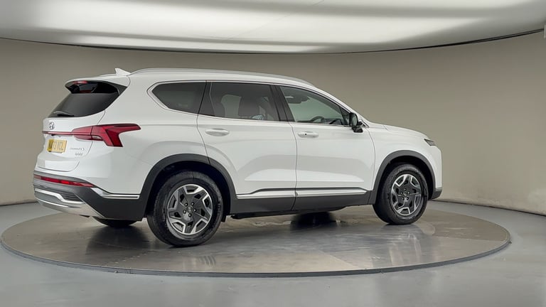 2023 Hyundai Santa Fe 1.6 h T-GDi Premium SUV 5dr Petrol Hybrid Auto 4WD Euro 6 (s/s) (230 ps) SU...