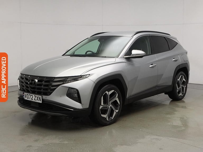 2022 Hyundai TUCSON 1.6 h T-GDi Premium SUV 5dr Petrol Hybrid Auto Euro 6 (s/s) (230 ps) SUV PETR...