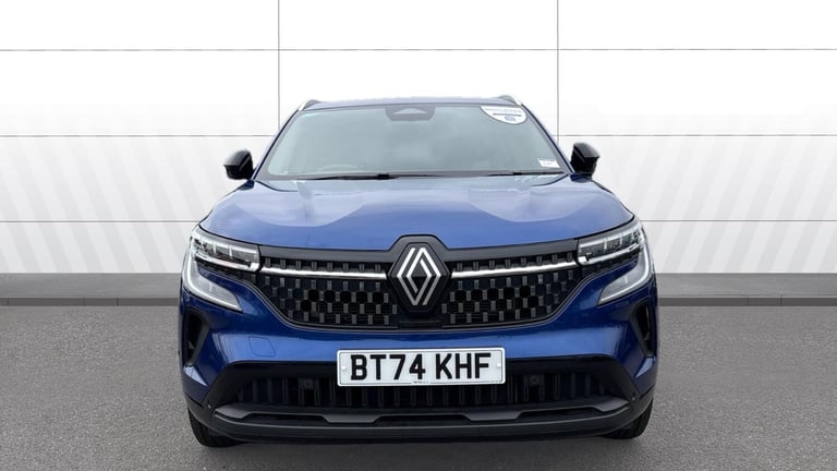 2024 Renault Austral E-Tech Full Hybrid Techno 5dr Auto Hybrid Estate Estate Hybrid Automatic