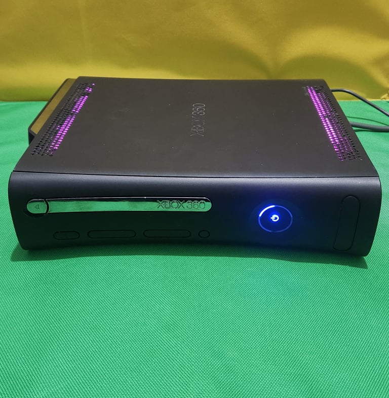 2009 Jasper (V1) Xbox 360 RGH 1.2