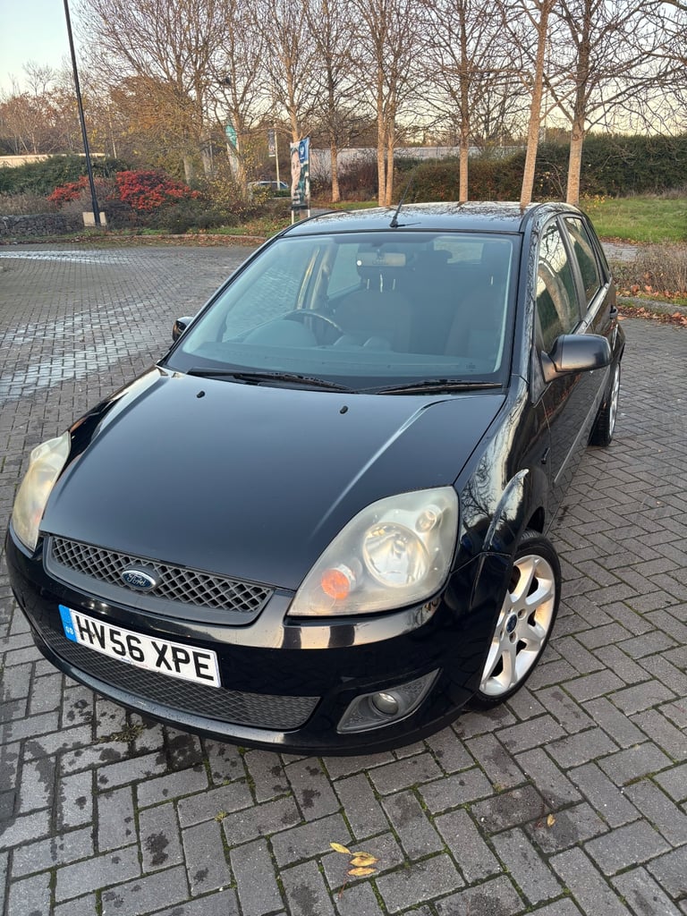 image for Ford, FIESTA, Hatchback, 2006, Manual, 1388 (cc), 5 doors