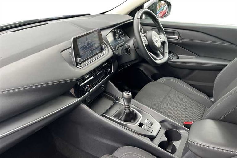 2022 Nissan Qashqai 1.3 DIG-T MH ACENTA PREMIUM 5DR Hatchback Petrol Manual