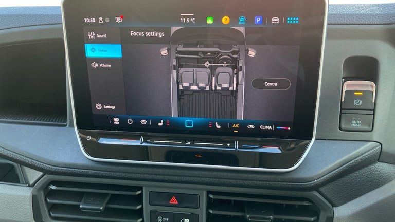 2025 Volkswagen Crafter Cr35 Mwb Diesel 2.0 TDI 177PS Commerce Plus High Roof Van Auto High Volum...