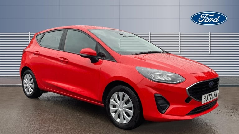 image for 2022 Ford Fiesta 1.1 75 Trend 5dr Petrol Hatchback Hatchback Petrol Manual