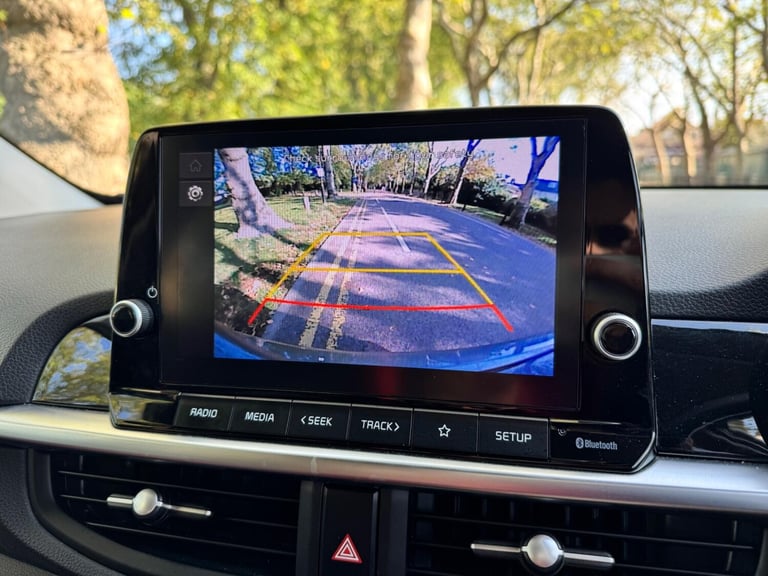 2023 Kia Picanto 1.0 DPi GT-Line AMT Euro 6 (s/s) 5dr HATCHBACK Petrol Automatic