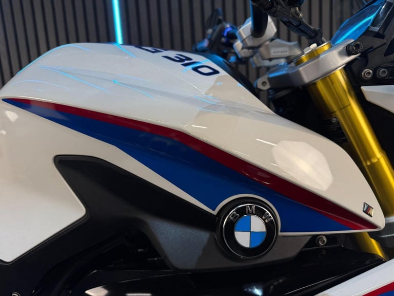 2017 BMW G 310 R 310 Euro 4